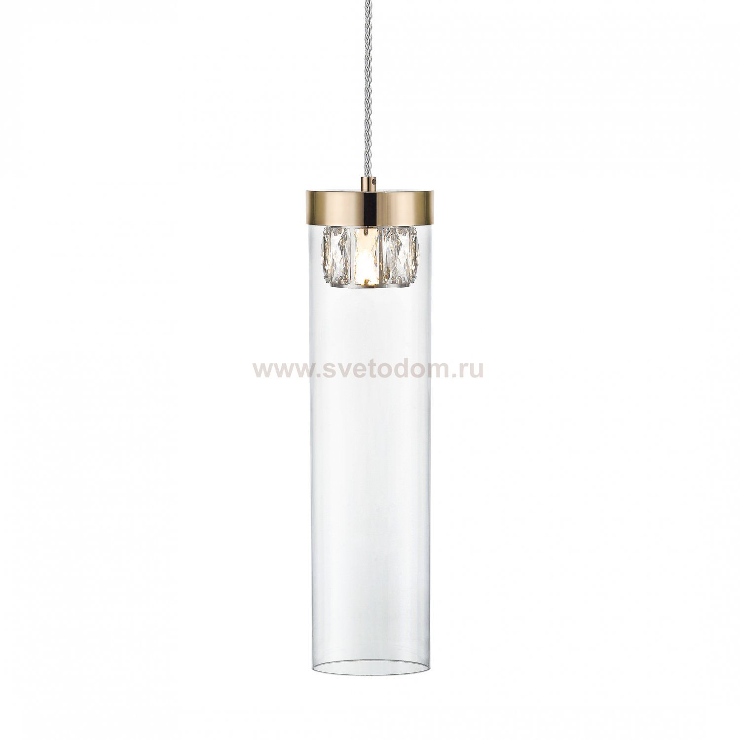 Светильник ZUMALINE GEM P0389-01D-F7AC