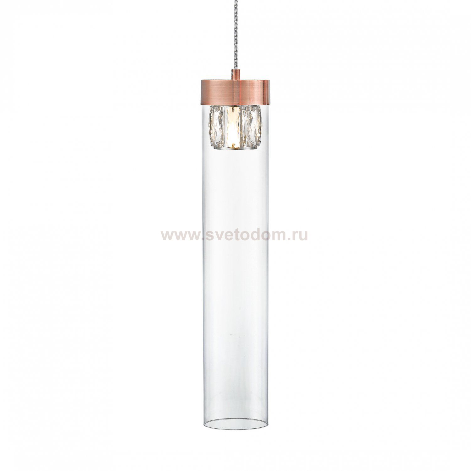 Светильник ZUMALINE GEM P0389-01D-L7AC