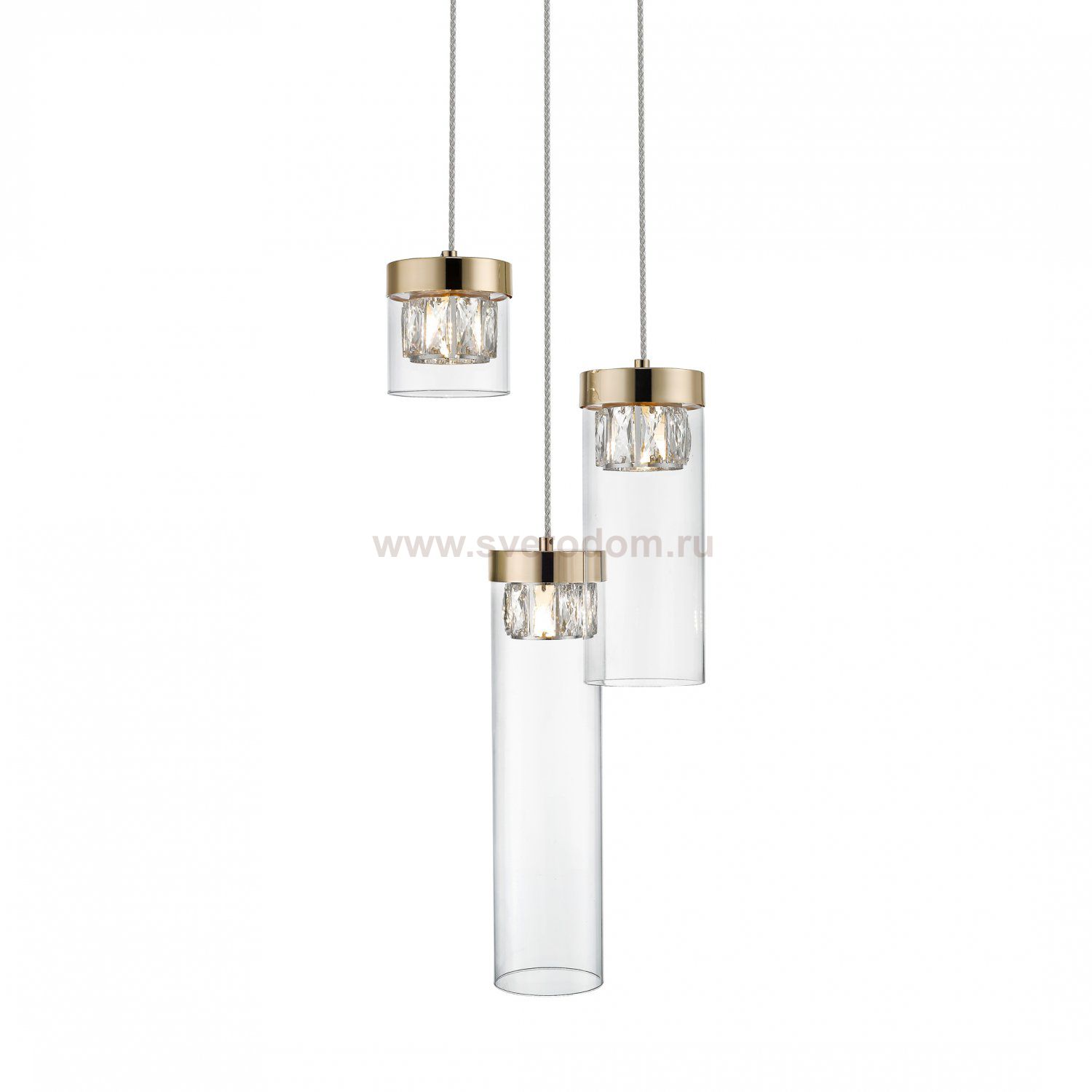 Светильник ZUMALINE GEM P0389-03D-F7AC