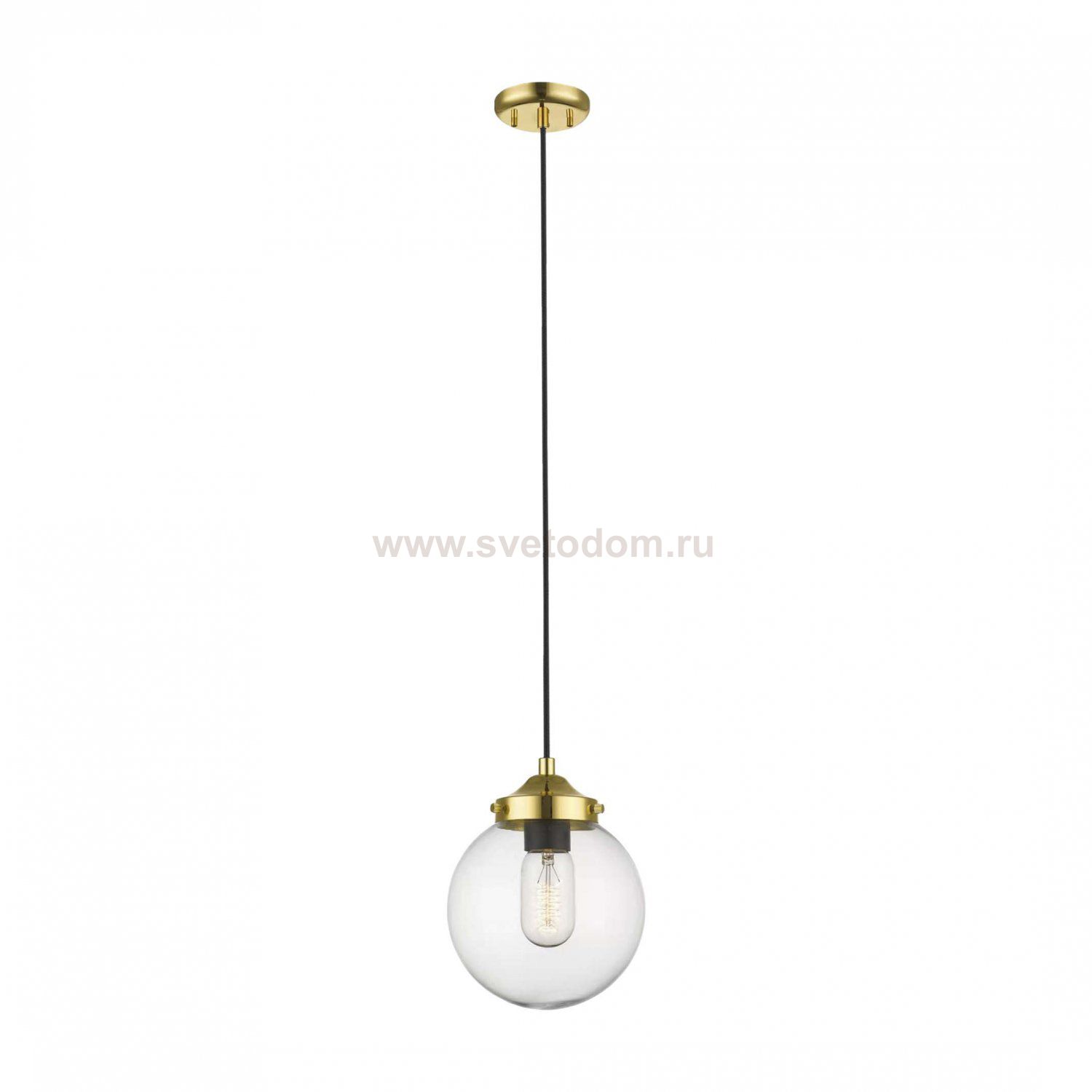 Подвесной светильник Zumaline RIANO P0454-01D-F7AC