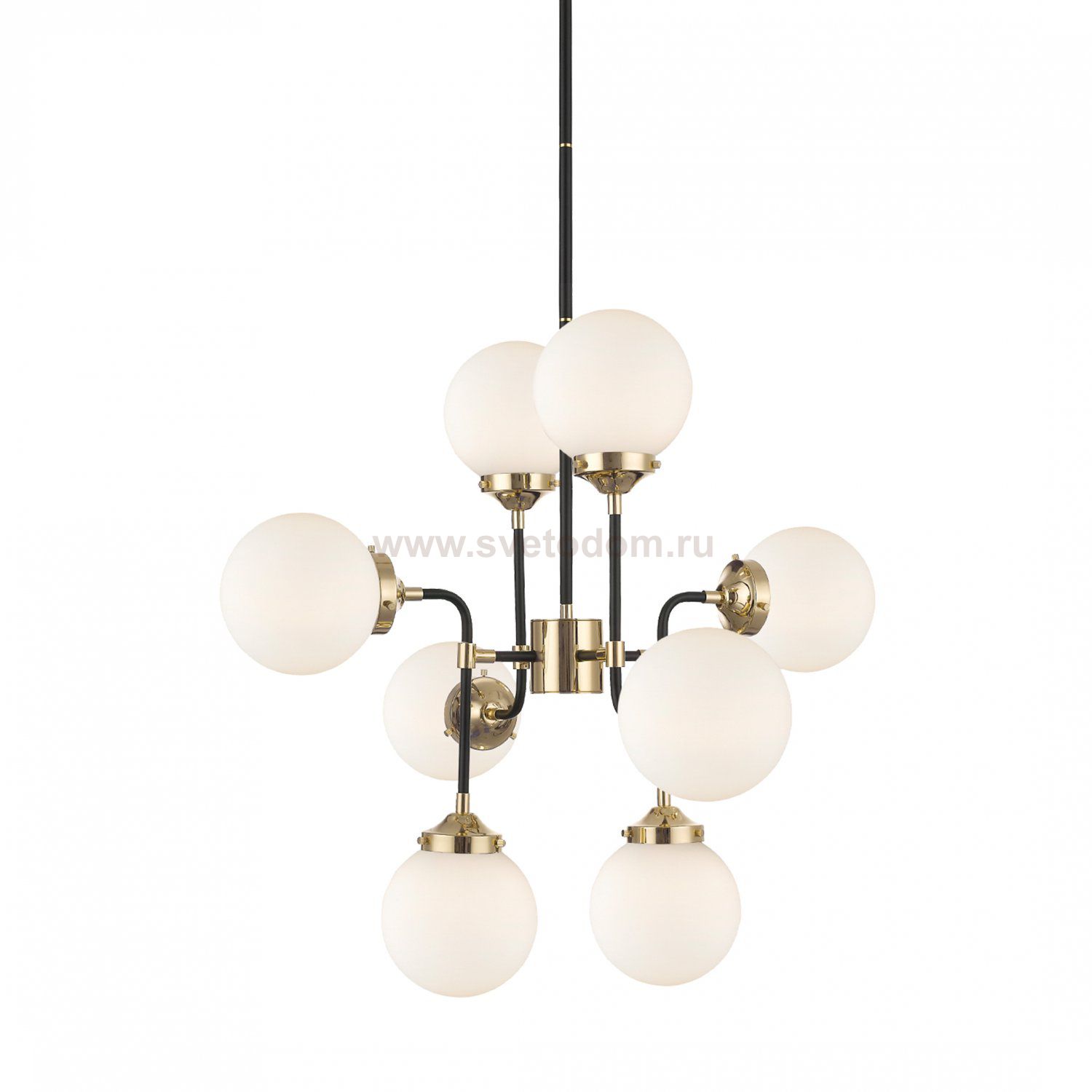 Светильник ZUMALINE RIANO P0454-08D-SDAA