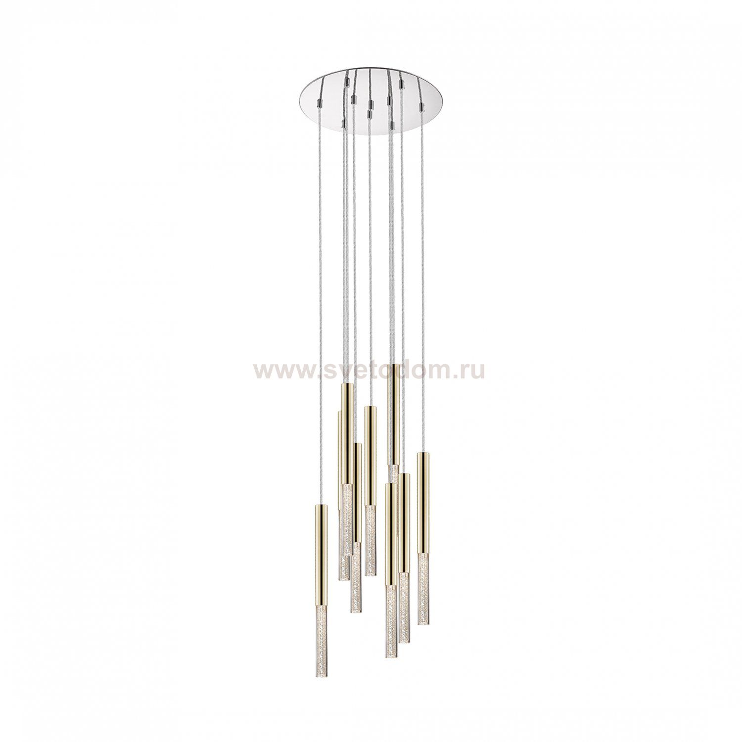 Подвесной светильник ONE GOLD/FRENCH, P0461-09L-B5F7