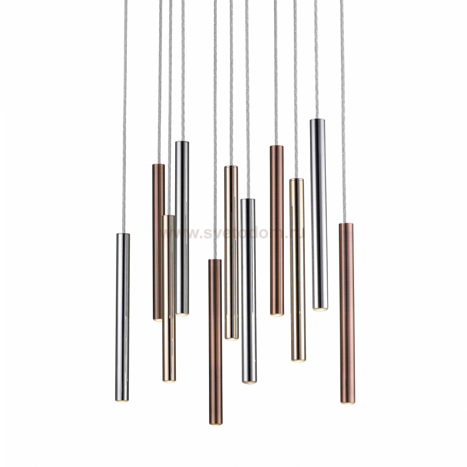 Светильник подвесной Zumaline LOYA P0461-11A-B5SC