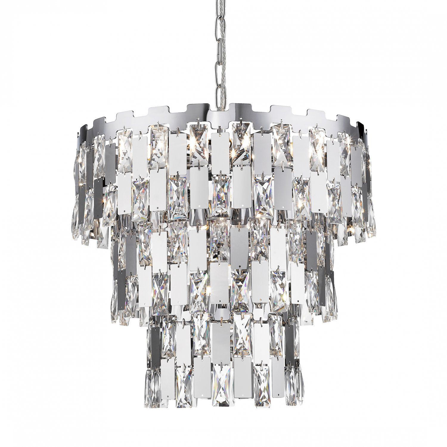 Светильник ZUMALINE ANZIO P0480-07A-F4AC