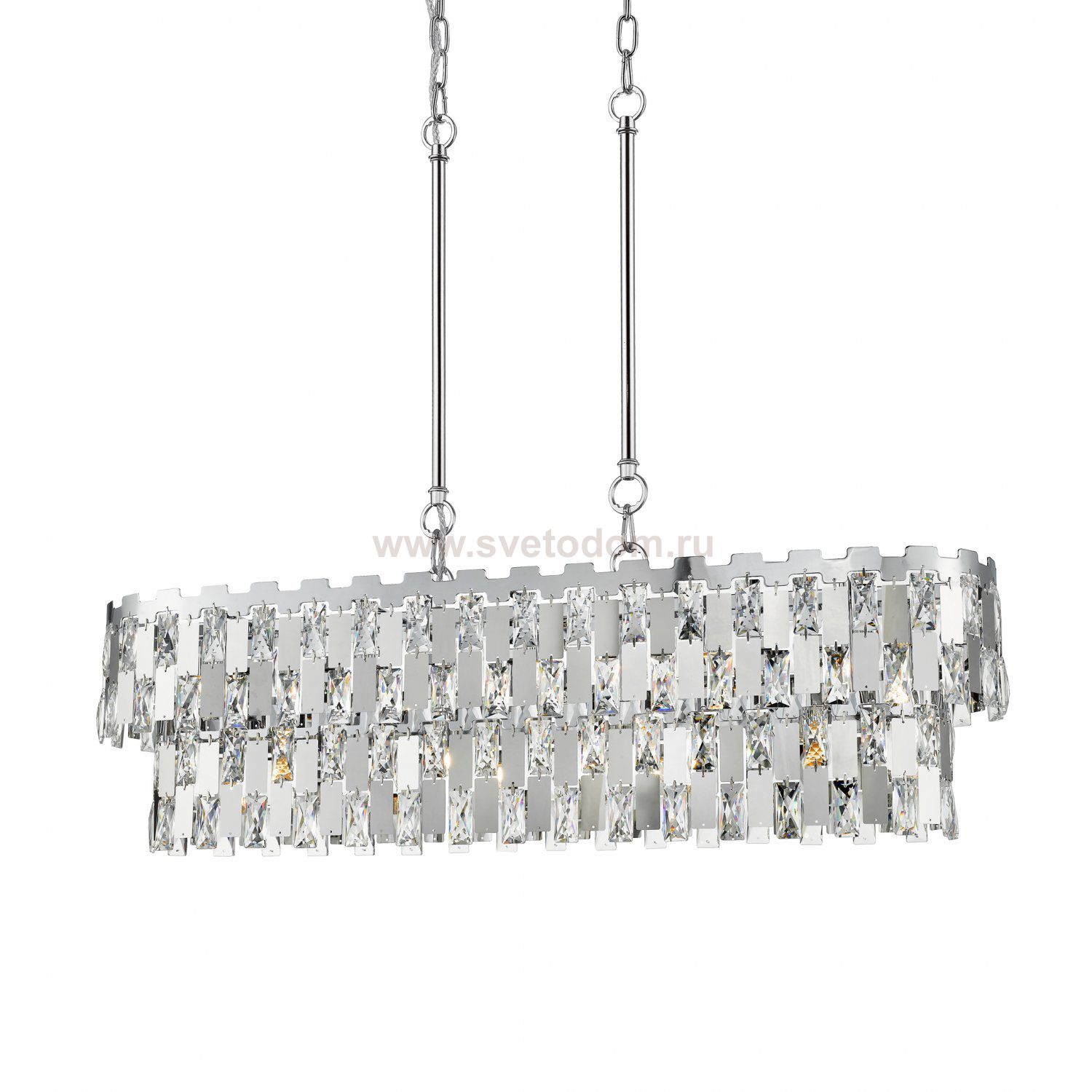 Светильник ZUMALINE ANZIO P0480-09C-F4AC