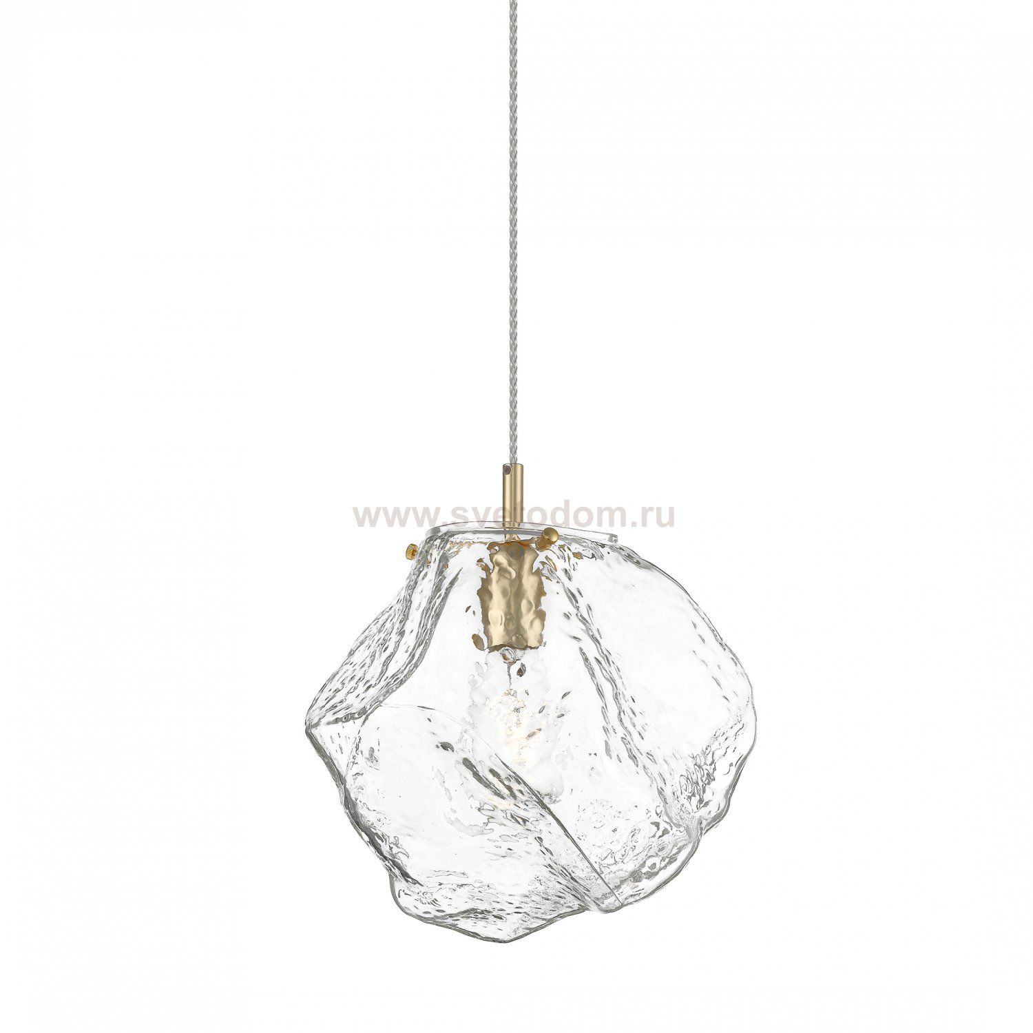 Светильник ZUMALINE ROCK P0488-01B-U8AC