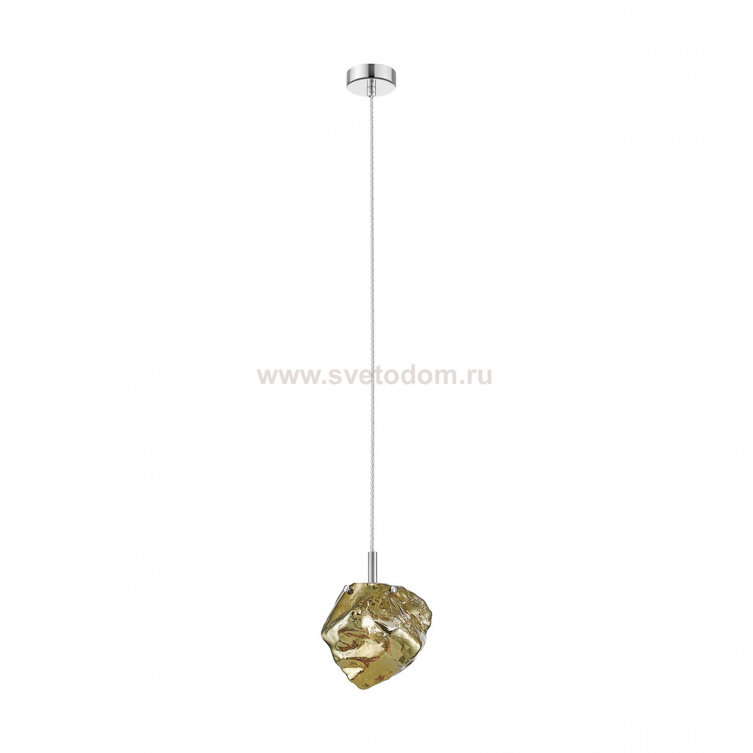 Подвесной светильник Zumaline ROCK P0488-01F-F4HF