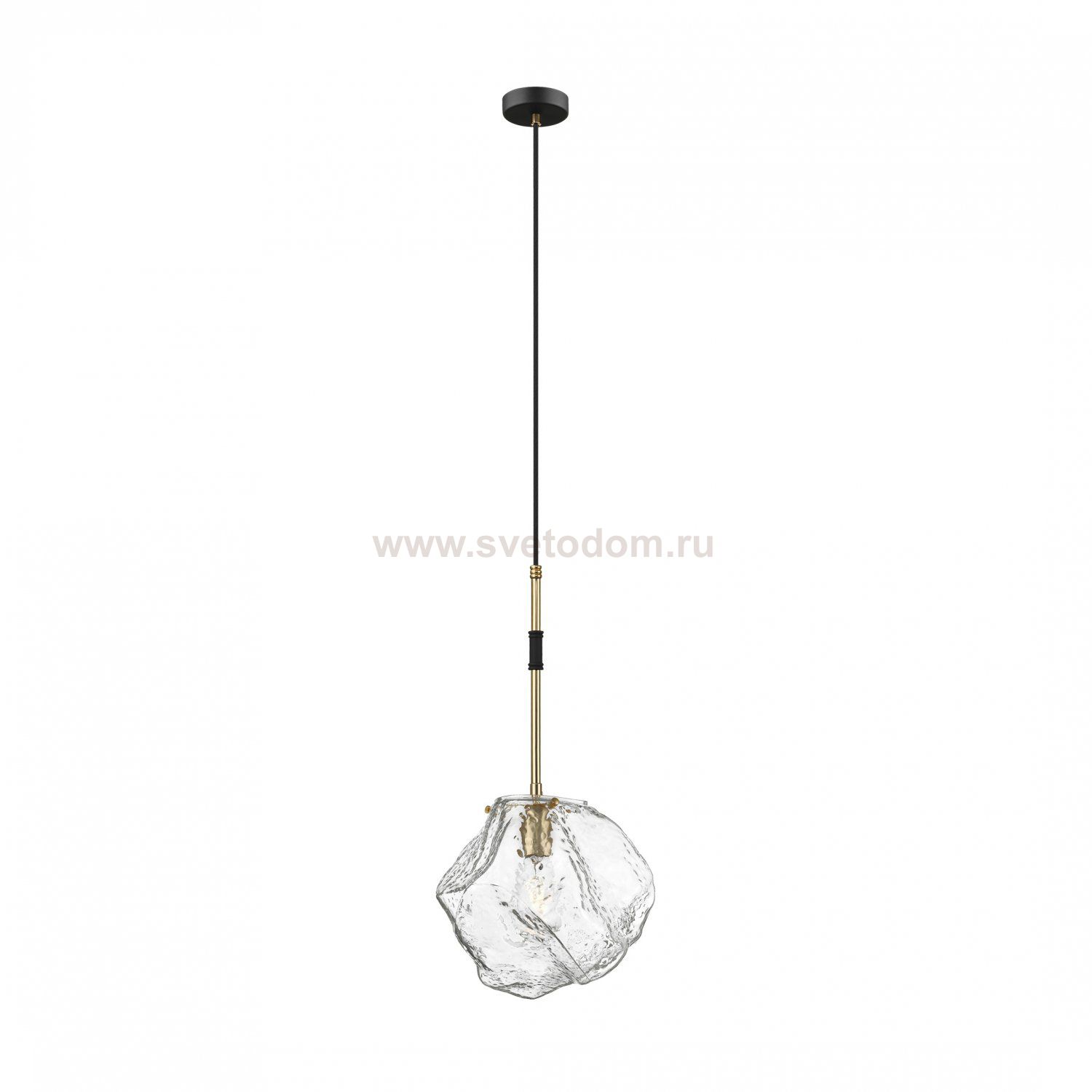 Подвесной светильник Zumaline ROCK P0488-01M-SEAC