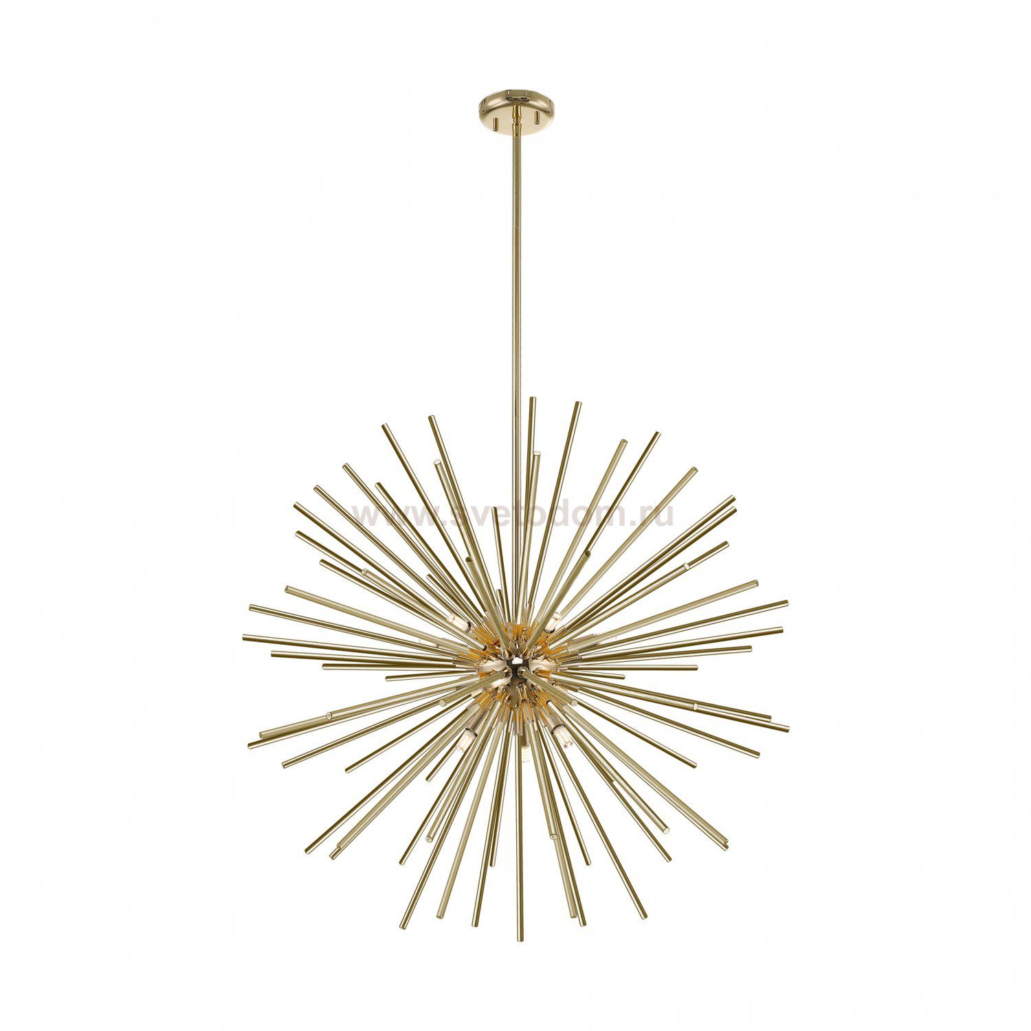 Люстра подвесная Zumaline URCHIN P0491-09C-F7DY