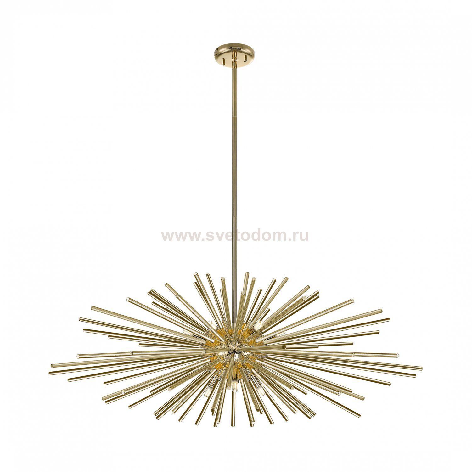 Люстра подвесная Zumaline URCHIN P0491-09E-F7DY