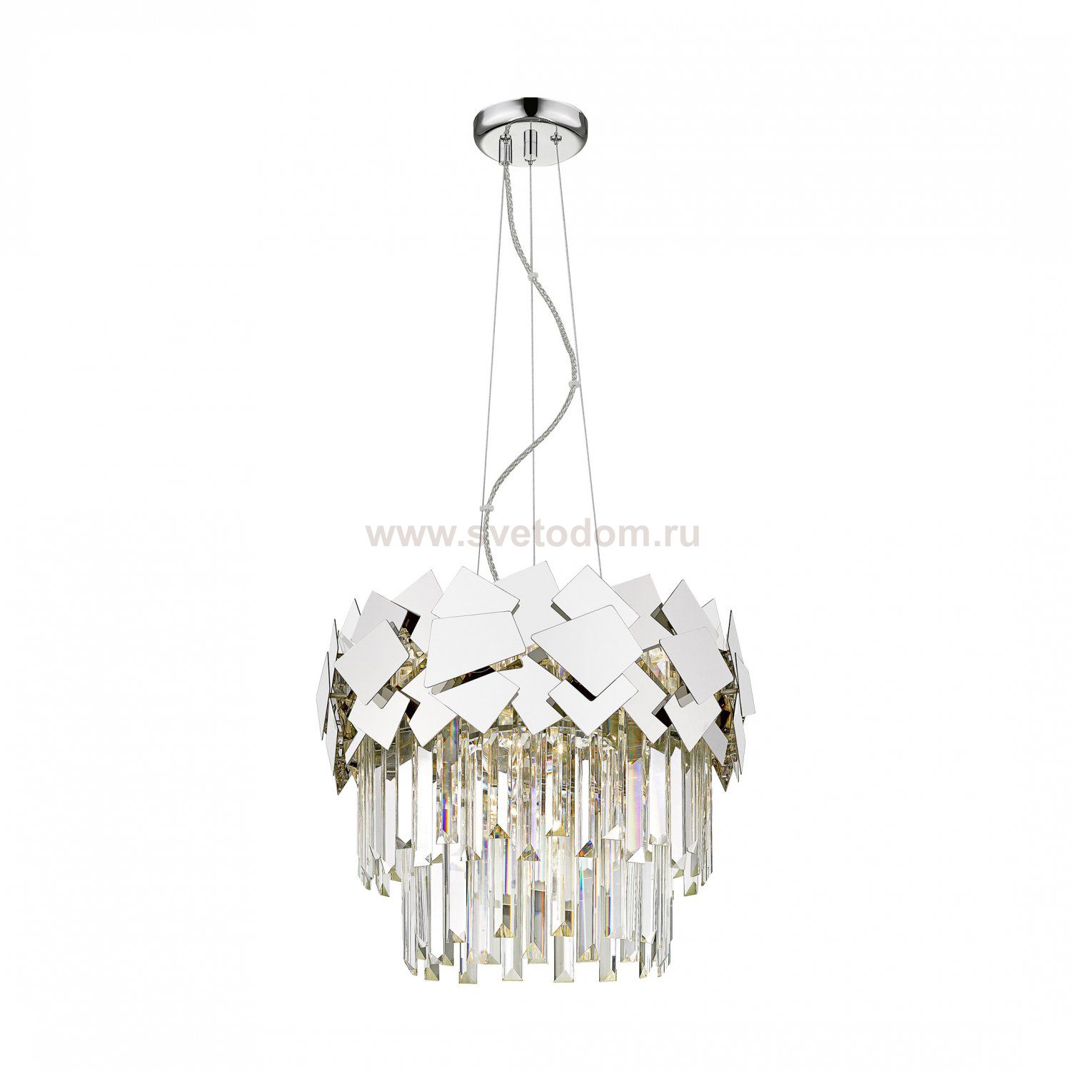 Люстра подвесная Zumaline Quasar P0506-05A-F4AC