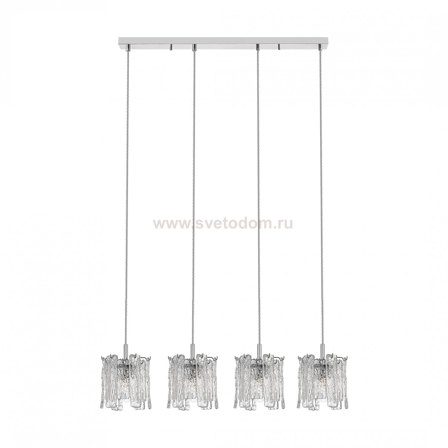 Подвесной светильник Zumaline FROZE P0509-04C-B5AC
