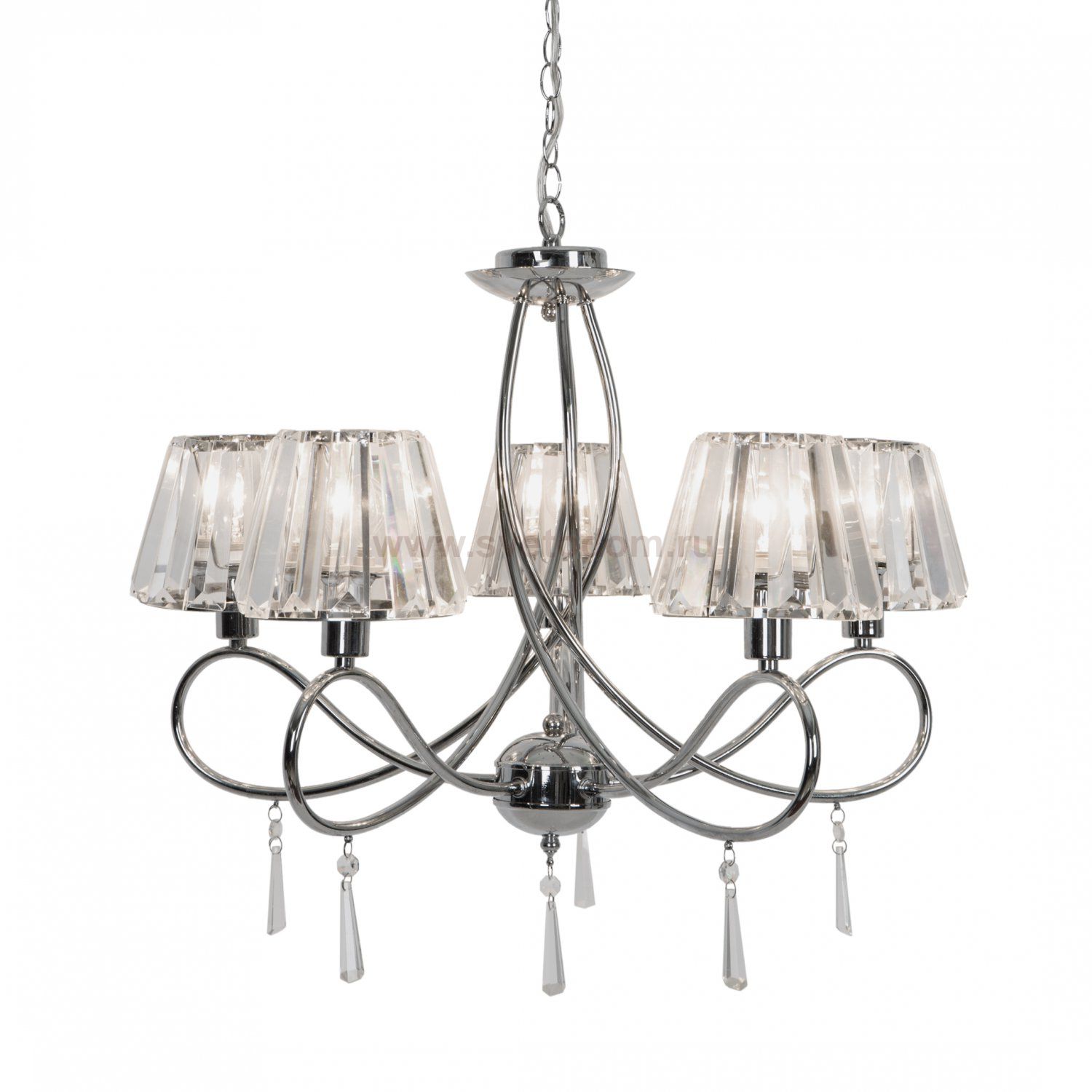 Светильник ZUMALINE PARIA P15090-5