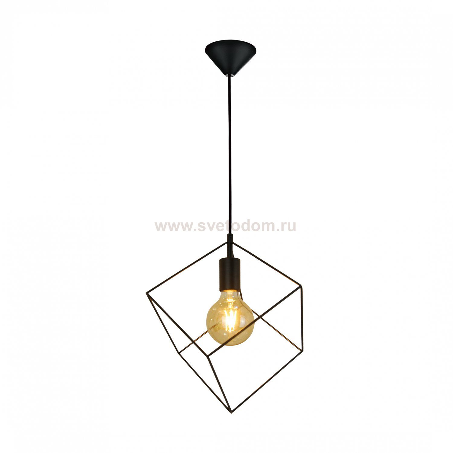 Светильник ZUMALINE CUBE P17084-D20