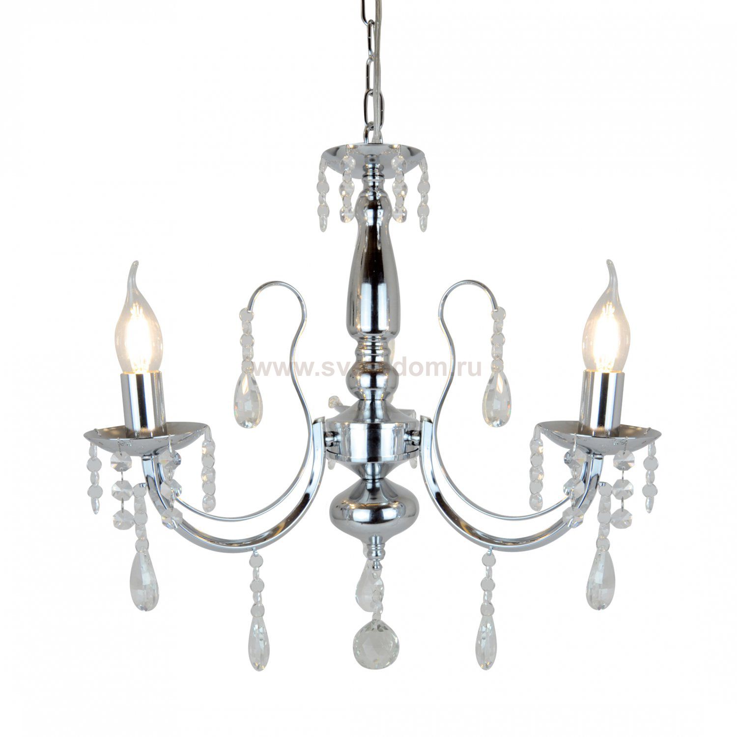 Светильник ZUMALINE ALBI P17194-3