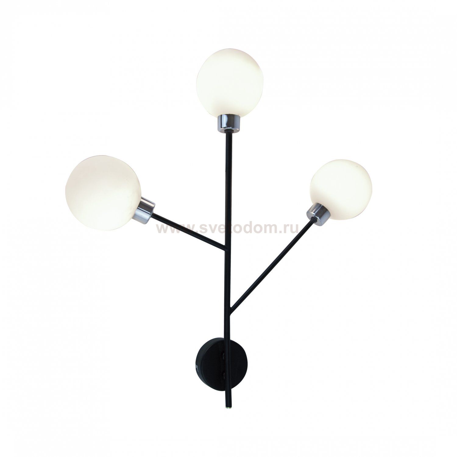 Светильник ZUMALINE CARACAS P17200-3W