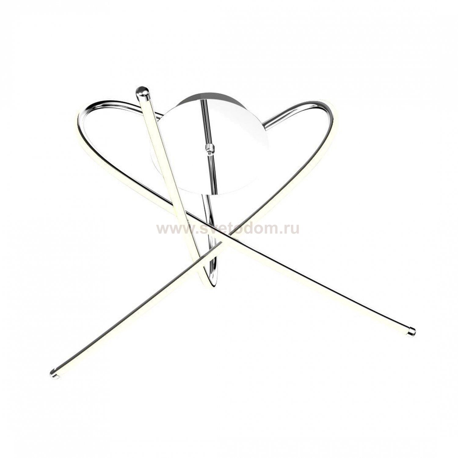 Светильник потолочный Zumaline CARRELLO PL1100014-3