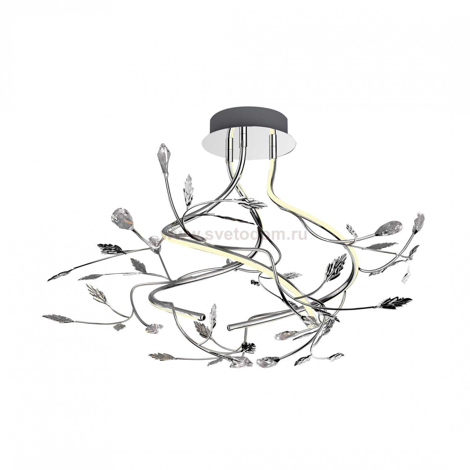 Люстра потолочная Zumaline BELLA PL170511-3