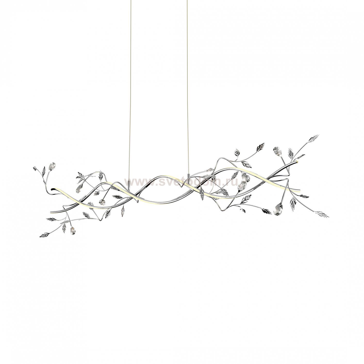 Люстра подвесная Zumaline BELLA PL170514-2