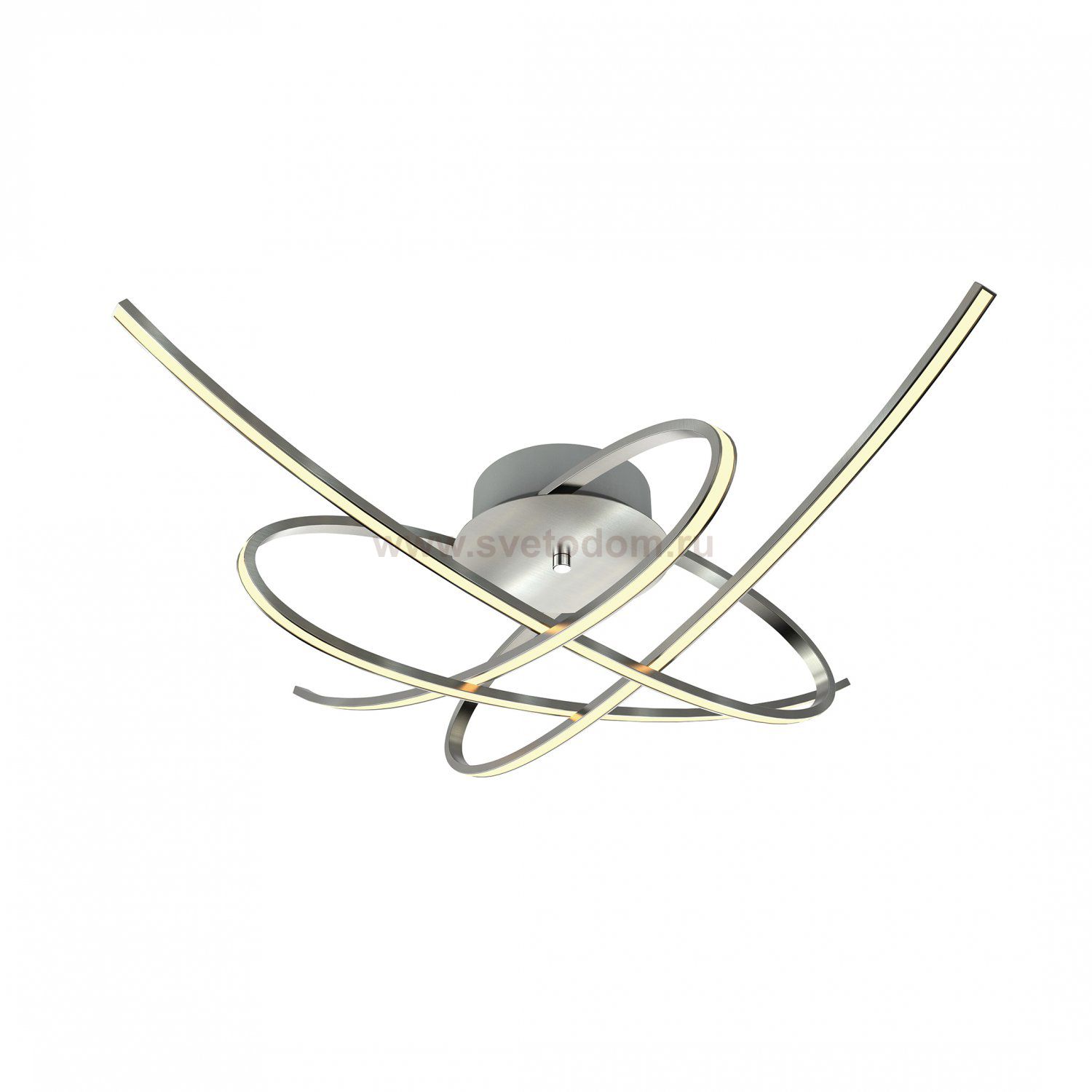 Светильник потолочный Zumaline PONTA PL170855-4