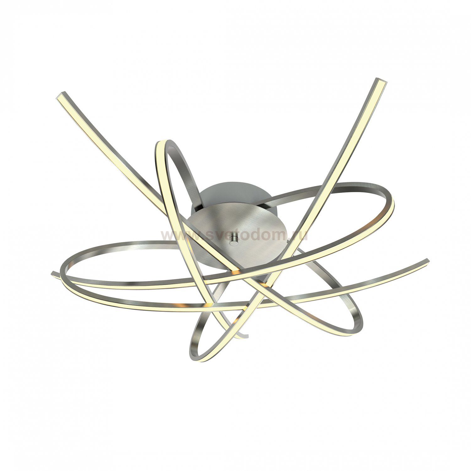 Светильник потолочный Zumaline PONTA PL170855-5