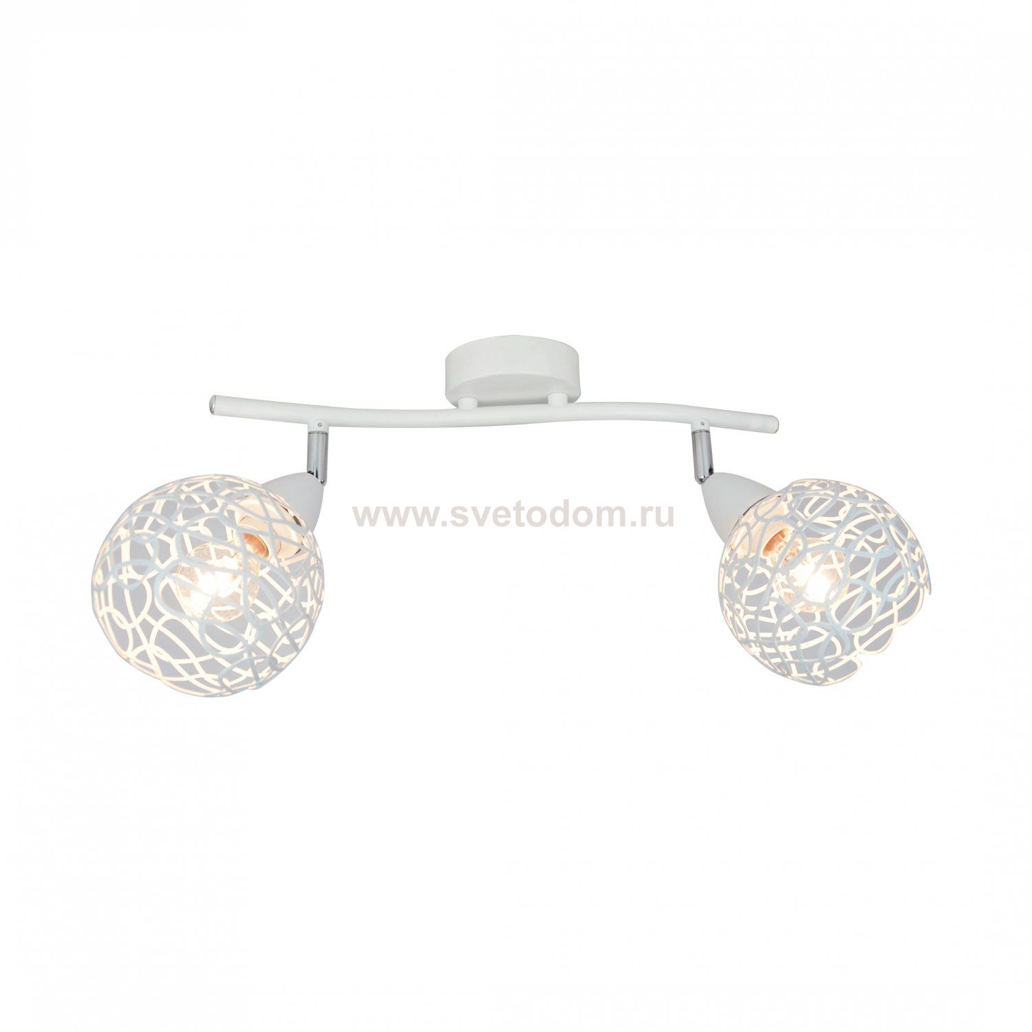 Светильник ZUMALINE OLTEN R5017002-2S