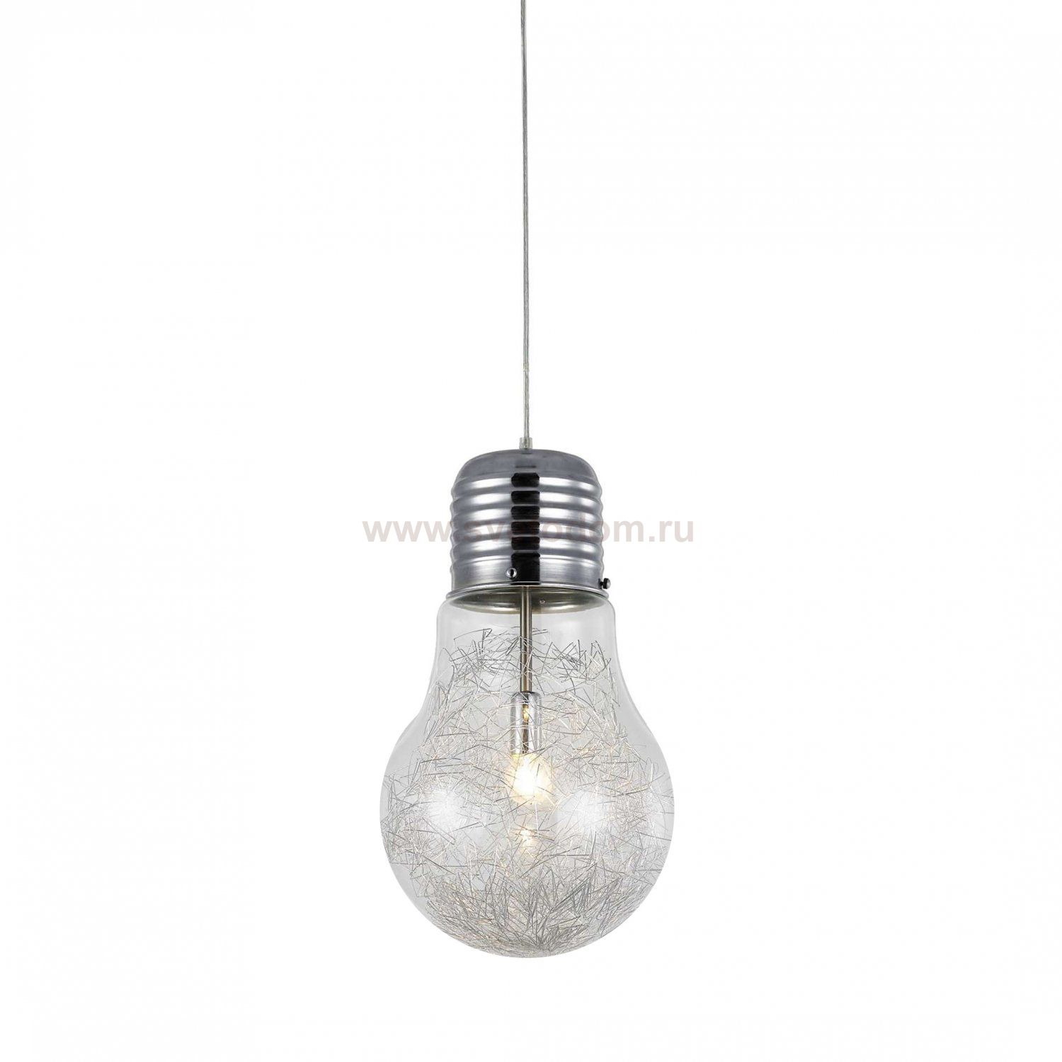 Светильник подвесной Zumaline BULB RLD93024-1A