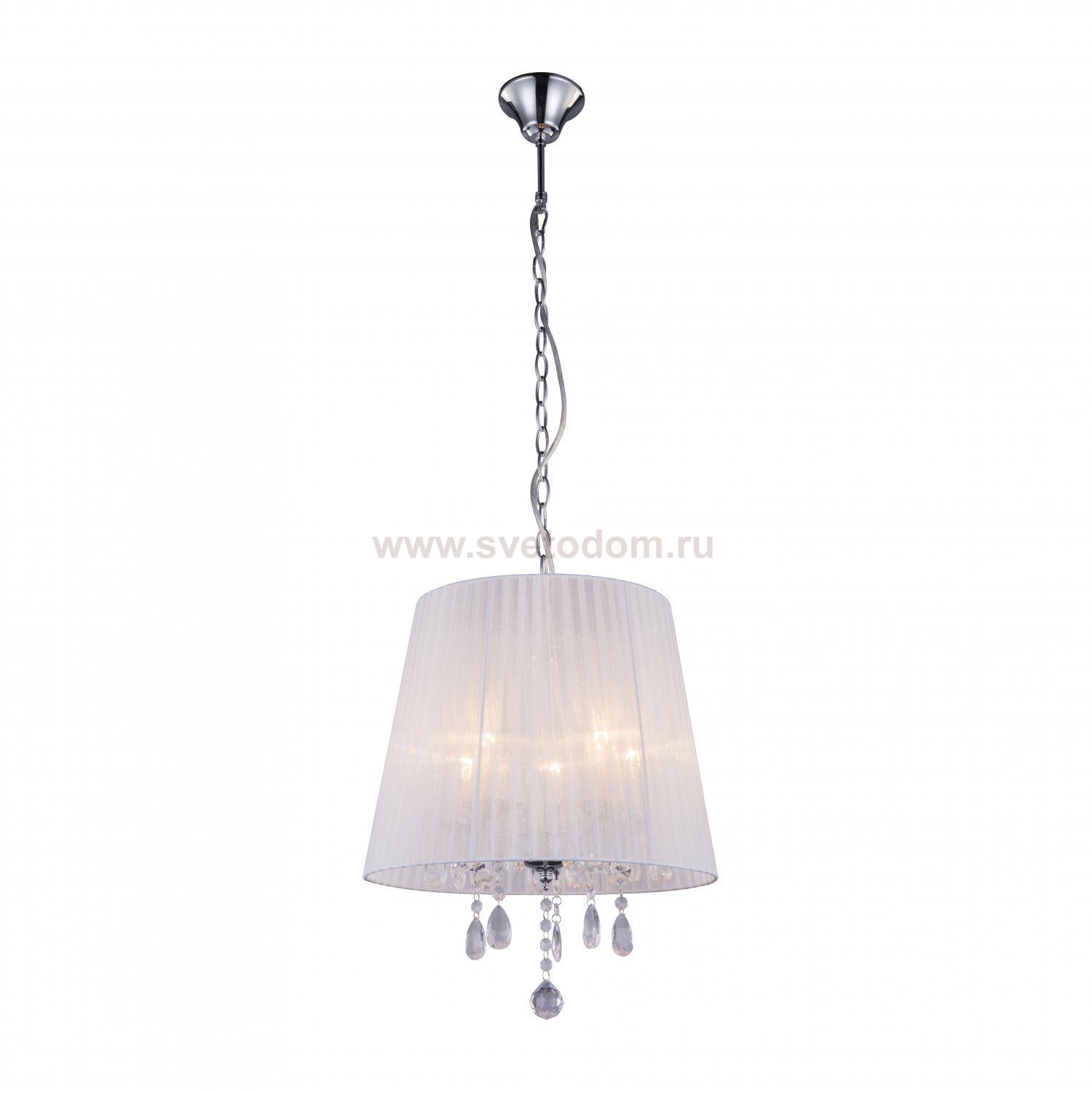 Люстра подвесная Zumaline CESARE RLD94350-5A (white)