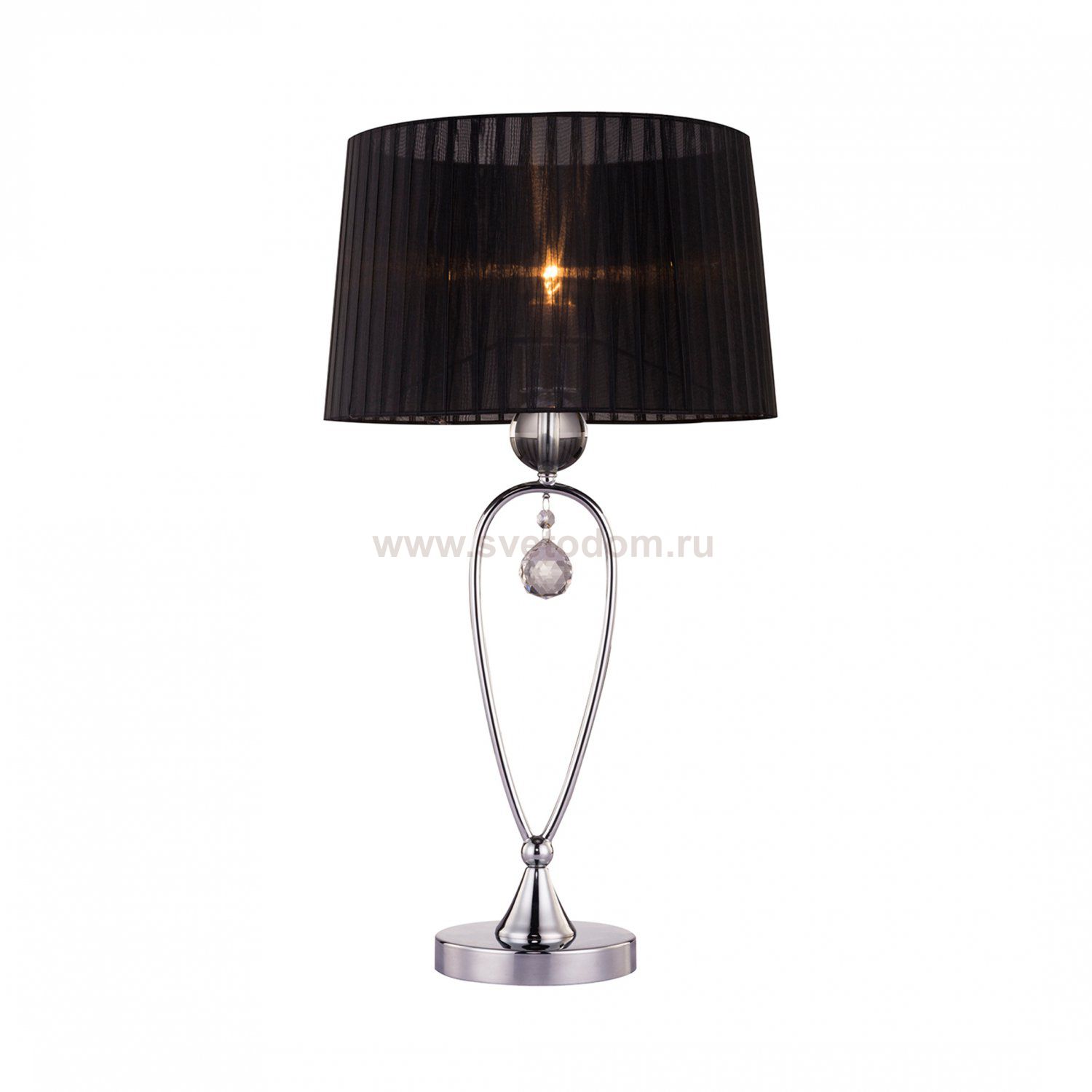 Настольная лампа Zumaline BELLO RLT93224-1B