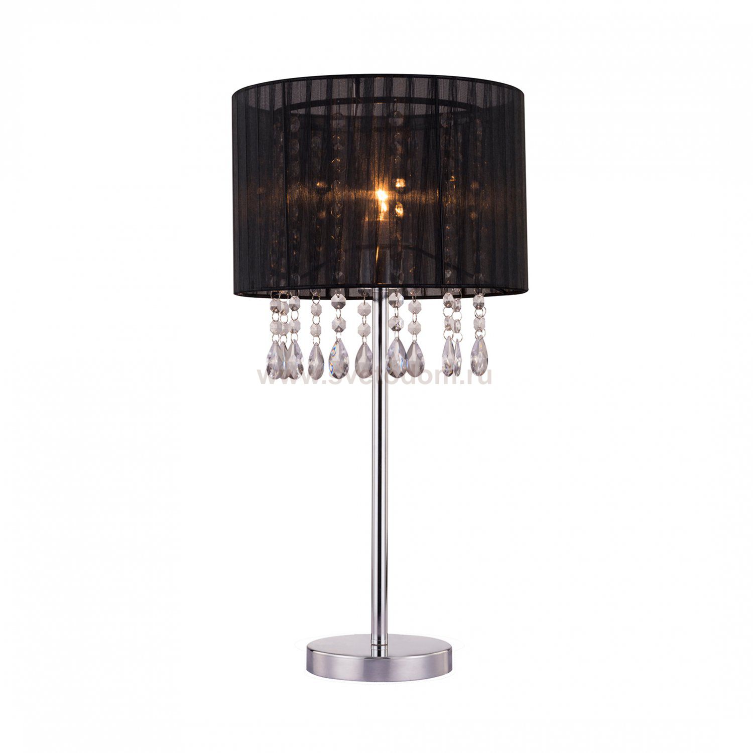 Настольная лампа Zumaline LETA RLT93350-1B