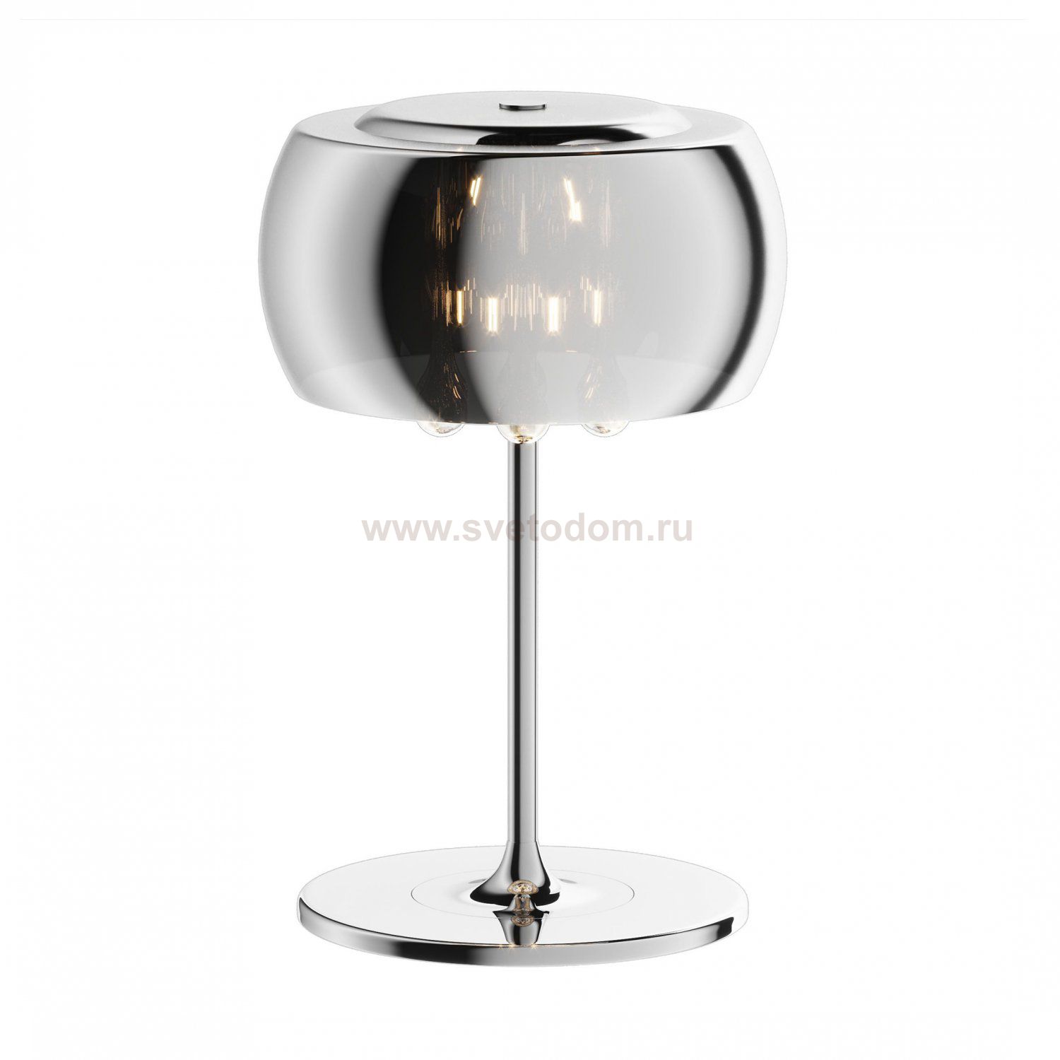 Настольная лампа Zumaline CRYSTAL T0076-03E-F4FZ