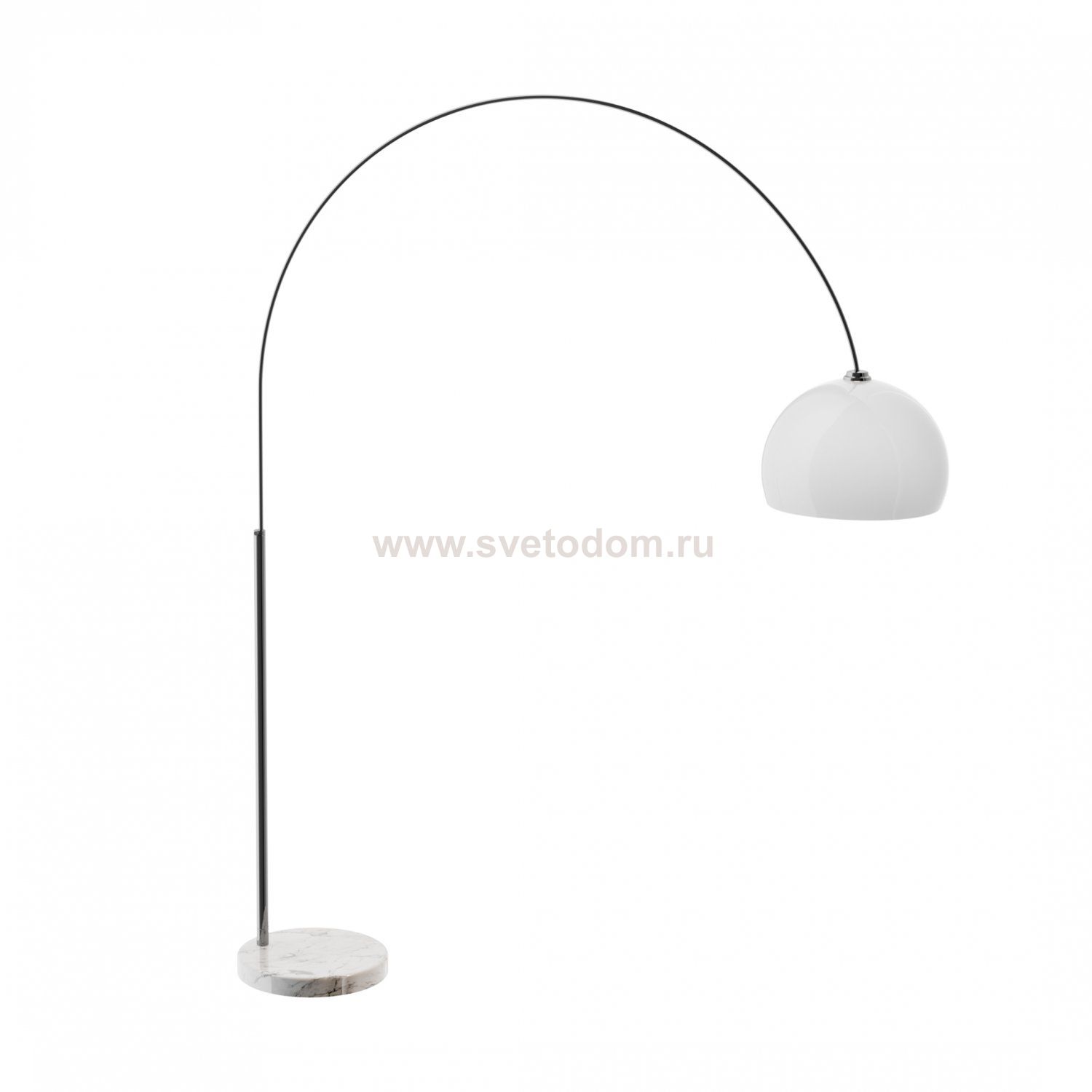 Торшер Zumaline VISION TS-010121W