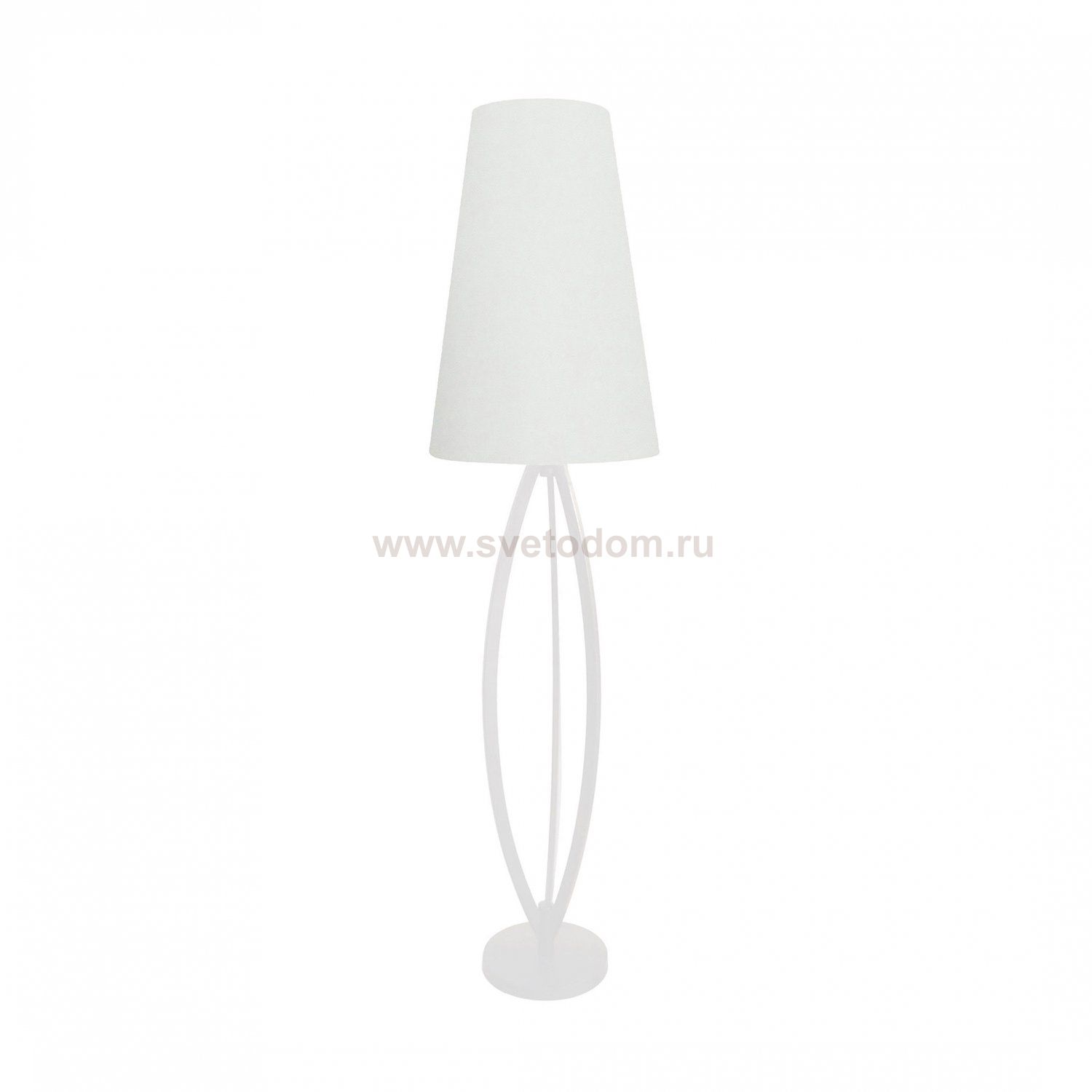Торшер Zumaline LORITA TS-110314F-WH