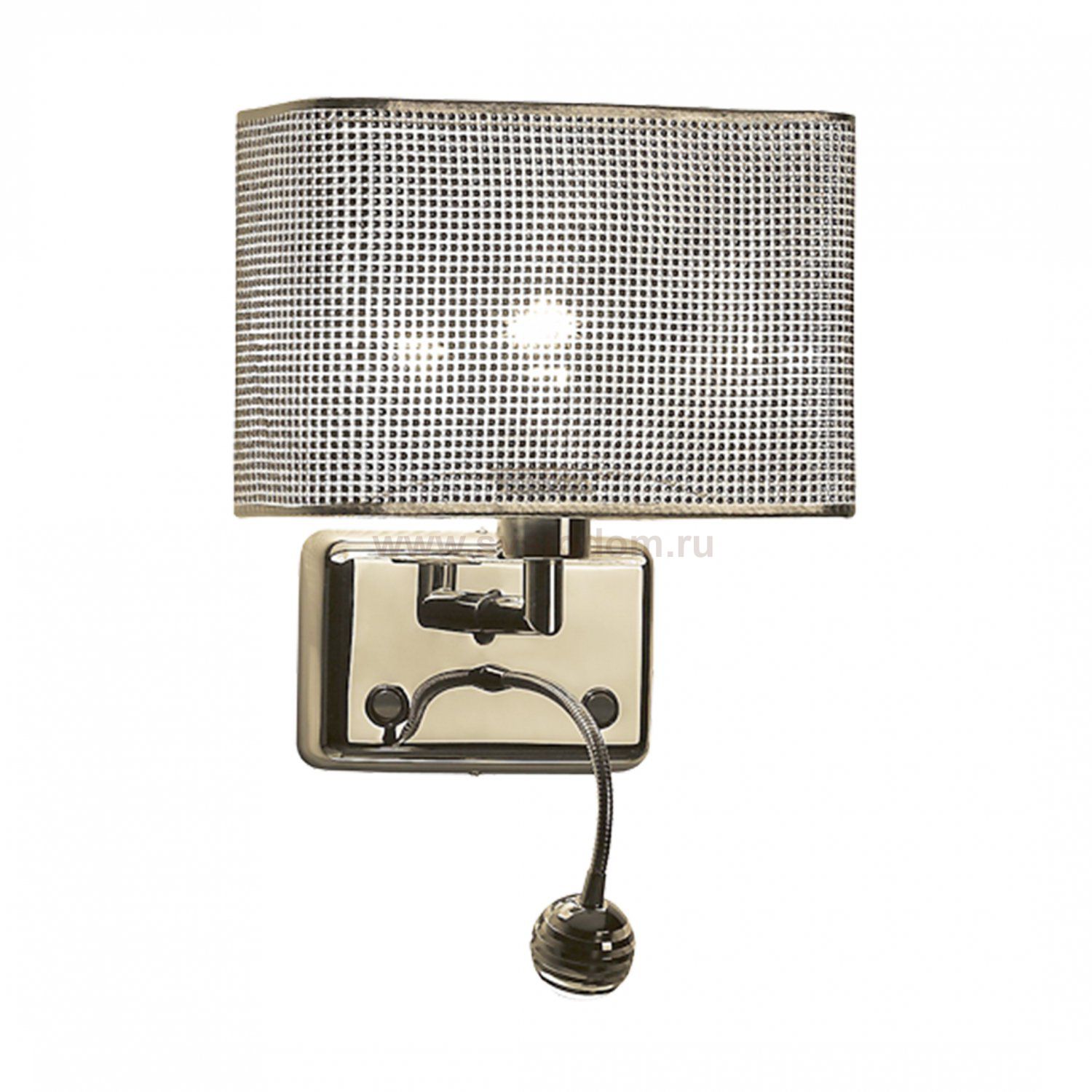 Светильник настенный Zumaline BLINK W0173-02A-F4B3