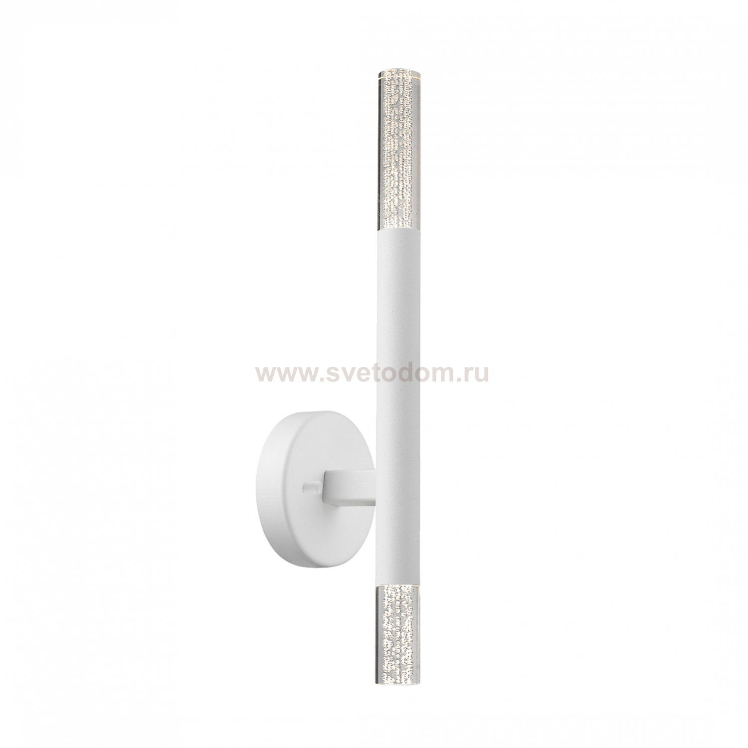 Настенный светильник ONE /WHITE, W0461-02E-S8S8