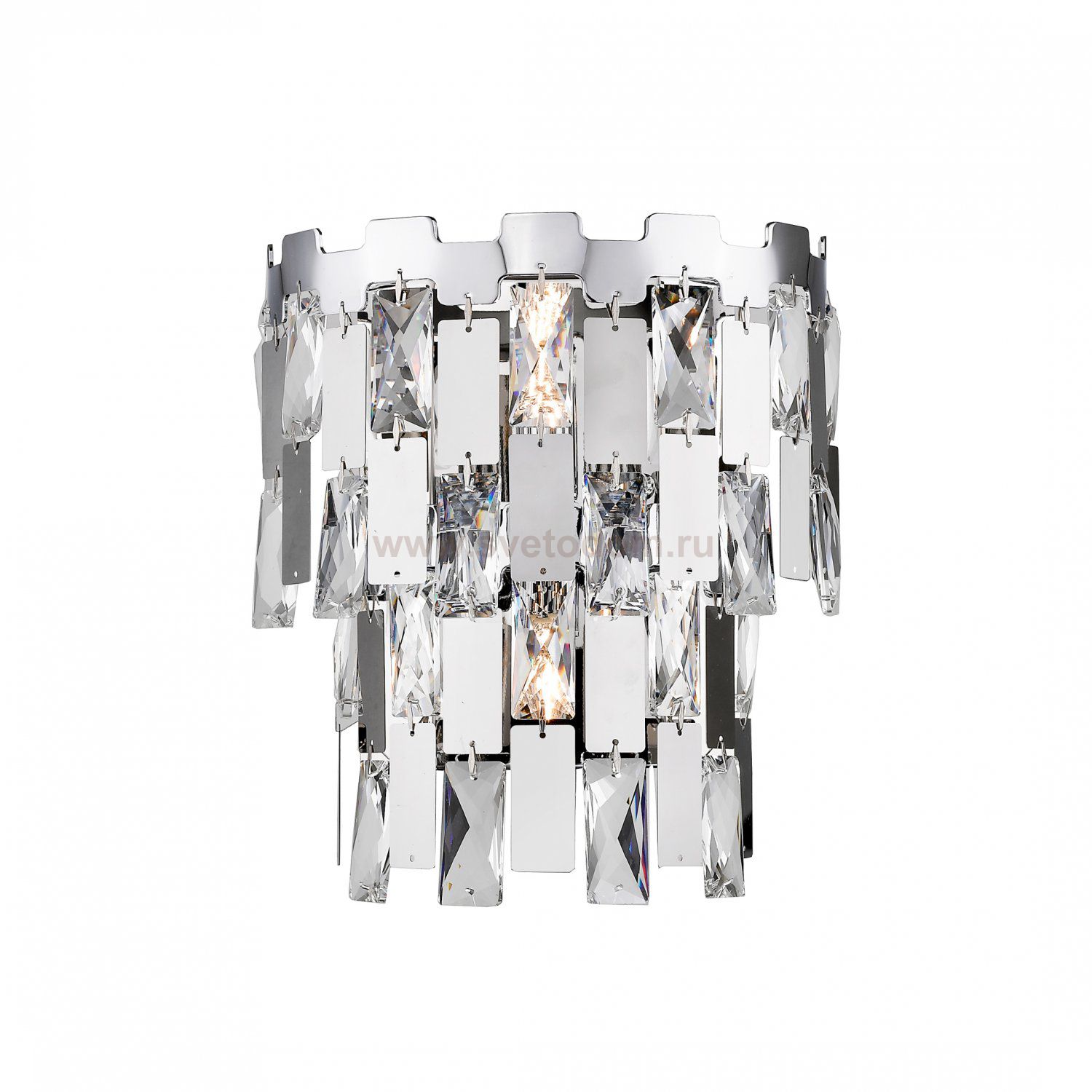 Светильник ZUMALINE ANZIO W0480-02B-B5AC