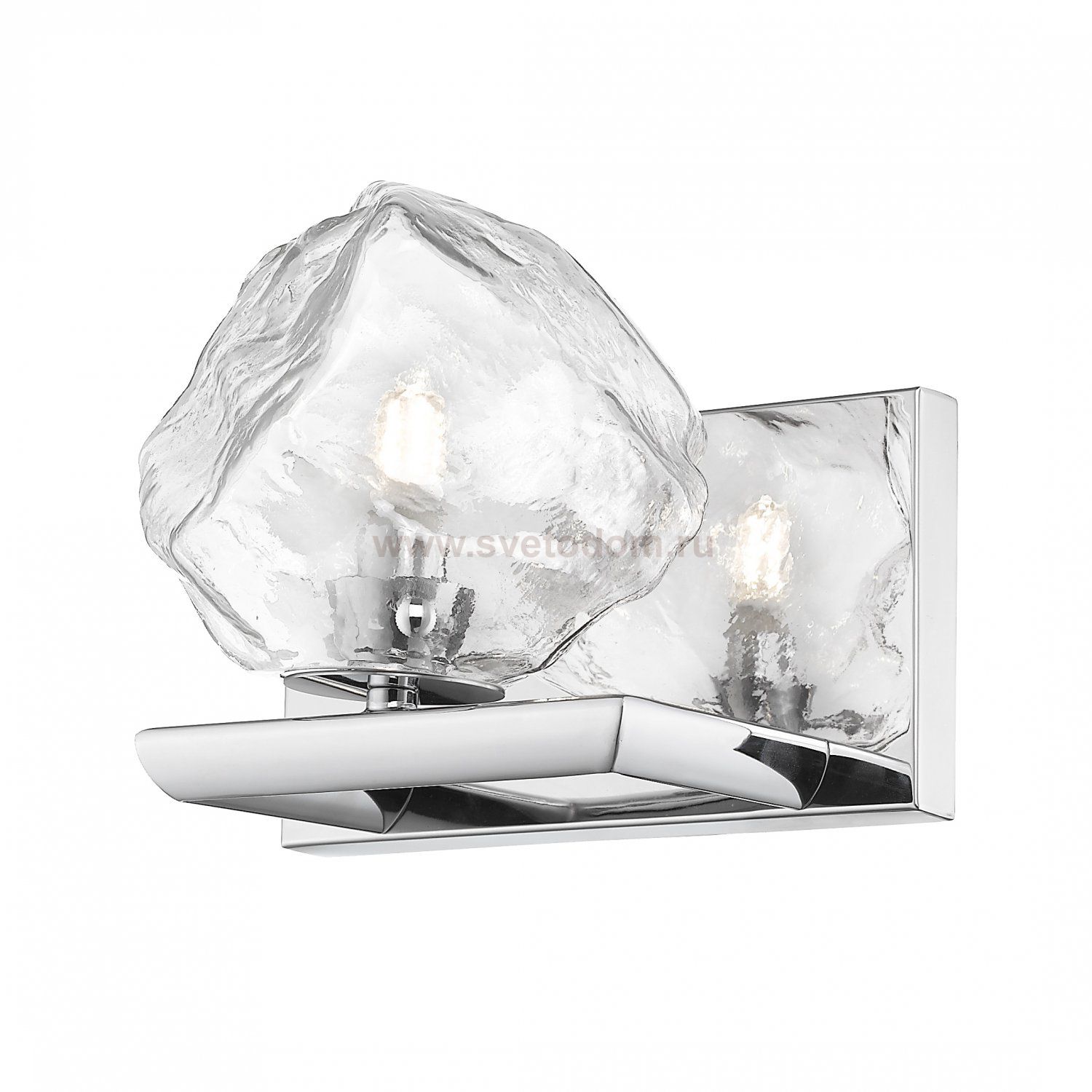 Светильник ZUMALINE ROCK W0488-01A-B5AC