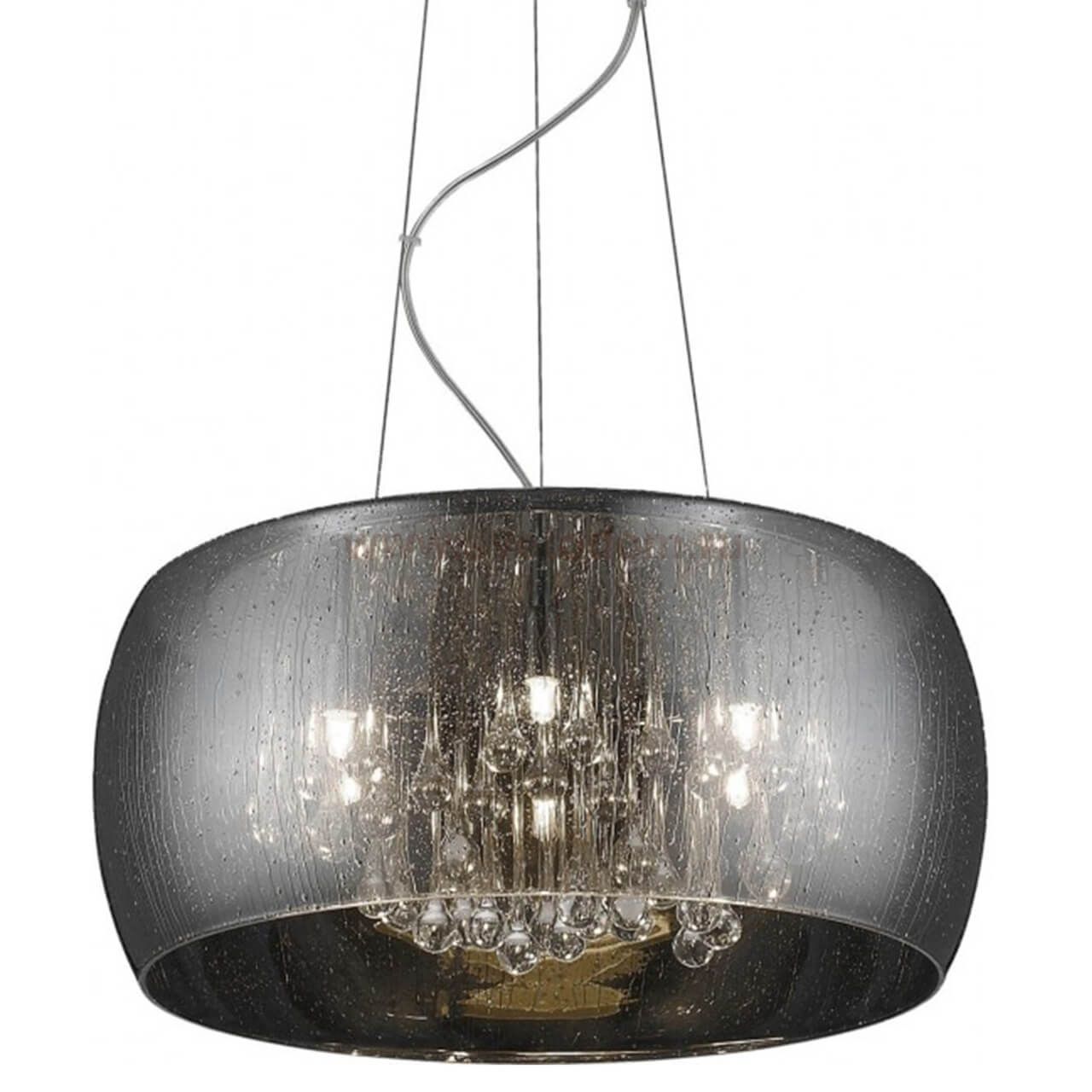 Люстра потолочная Zumaline RAIN C0076-06X-F4L9 (gold)