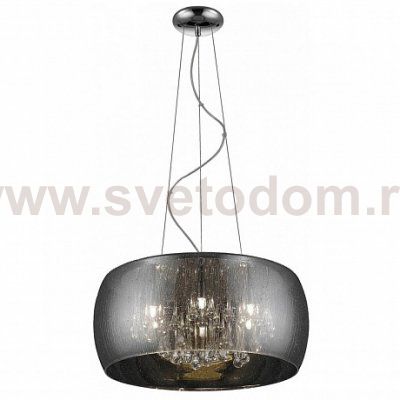 Люстра потолочная Zumaline RAIN C0076-06X-F4L9 (gold)