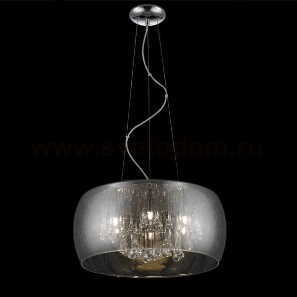 Люстра потолочная Zumaline RAIN C0076-06X-F4L9 (gold)