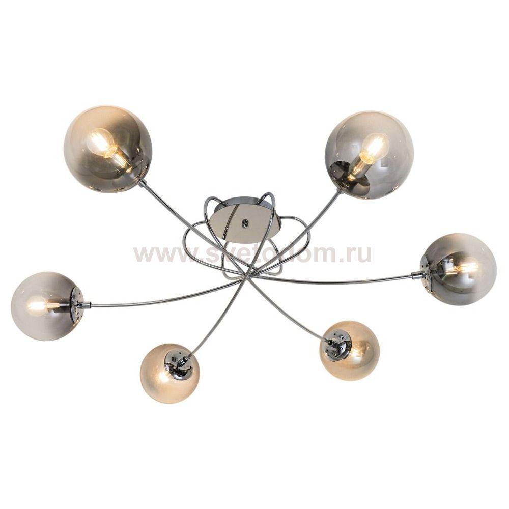 Светильник Zumaline CL20004-6