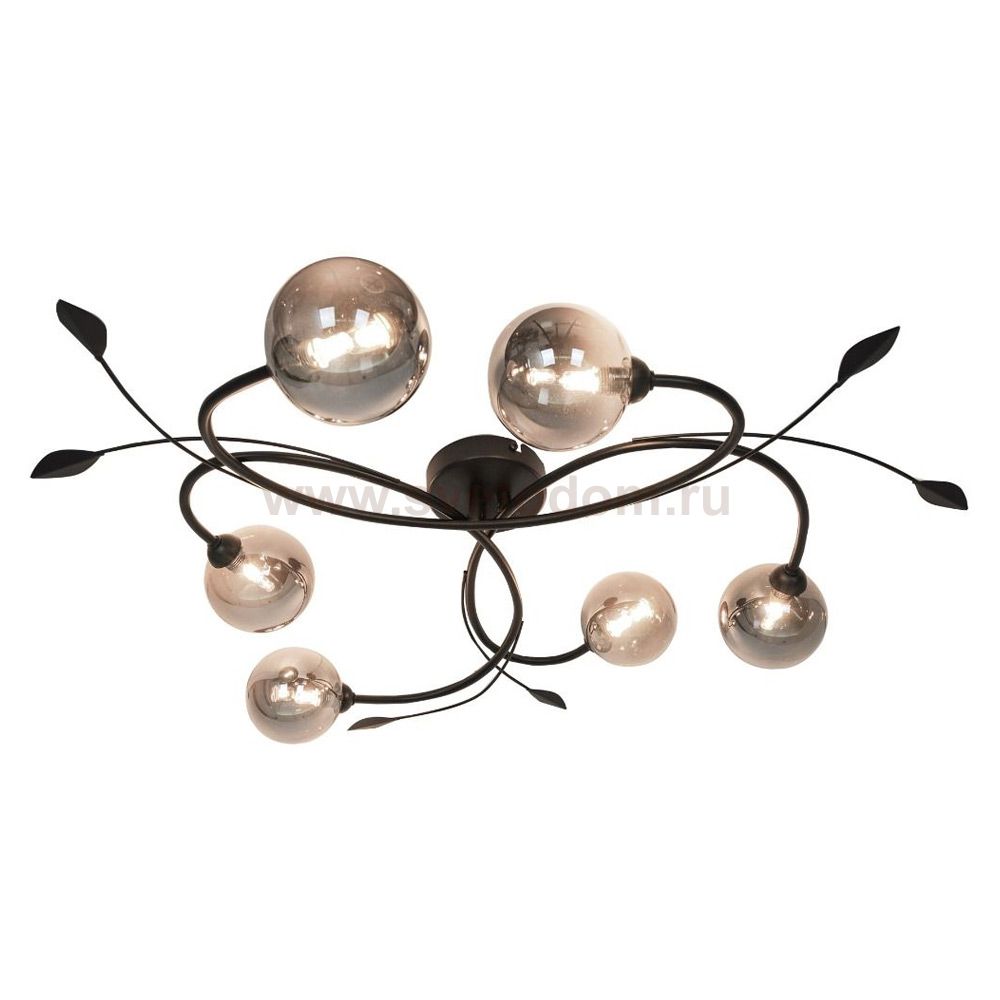 Светильник Zumaline G917003A-6CL