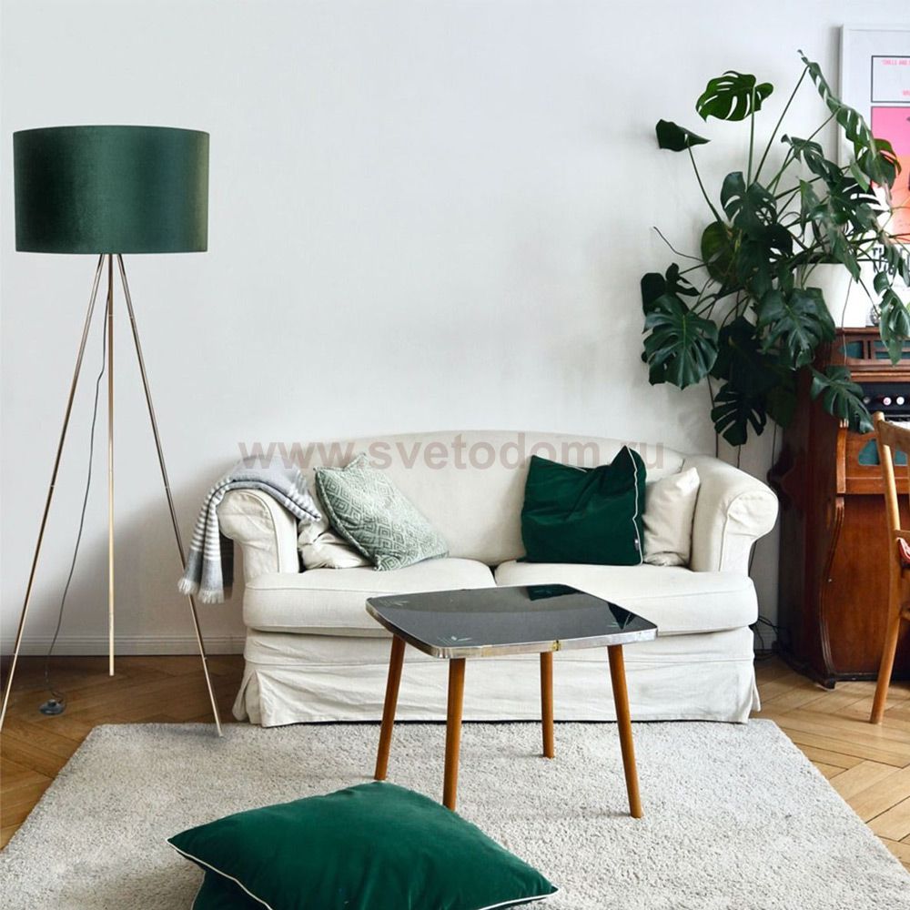 Светильник Zumaline H06-GD-GR