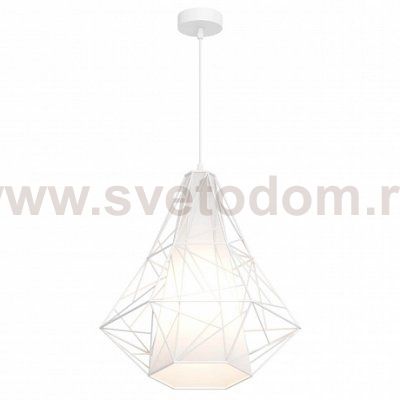 Люстра подвесная Zumaline SKELETON HP1335-WH