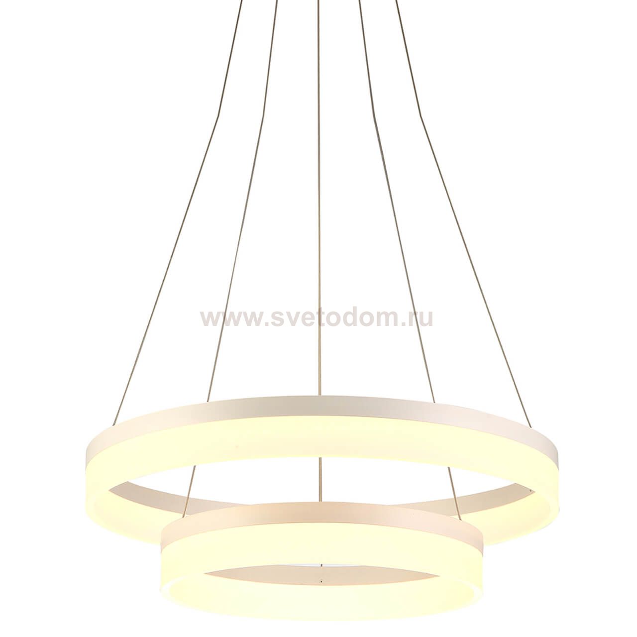Люстра подвесная Zumaline CIRCLE L-CD-01