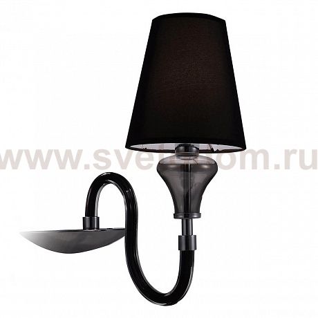 Бра Zumaline CHANDELIER MB2070-1BL