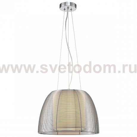 Люстра подвесная Zumaline FILO MD1452-1L(SILVER)