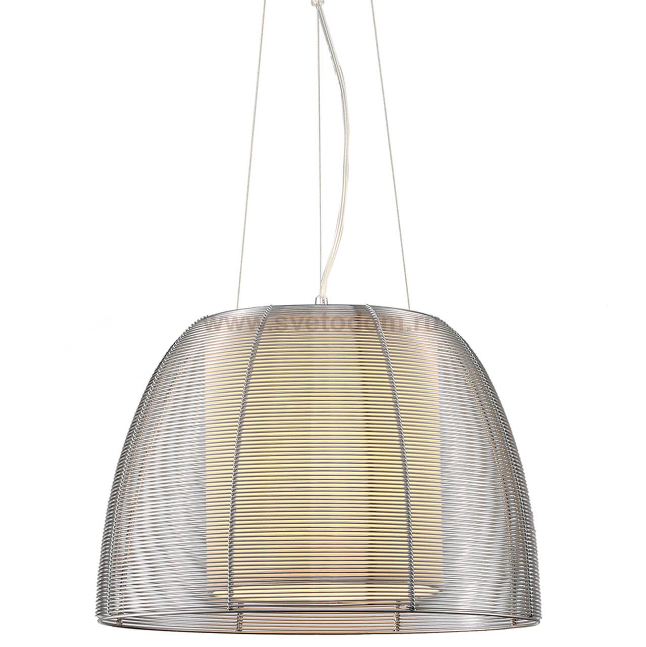 Люстра подвесная Zumaline FILO MD1452-1L(SILVER)