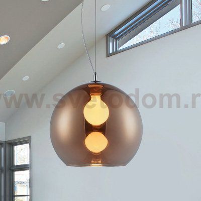 Светильник подвесной Zumaline VERO MD1621-1 (copper)