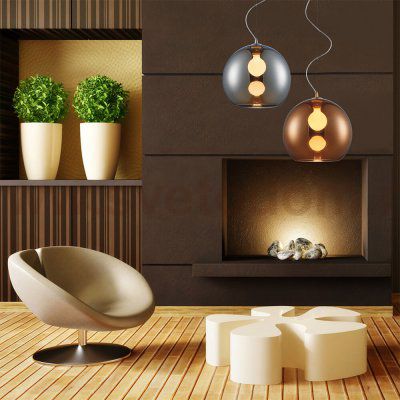 Светильник подвесной Zumaline VERO MD1621-1 (copper)